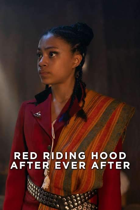 Red Riding Hood: After Ever After (2022) movie poster