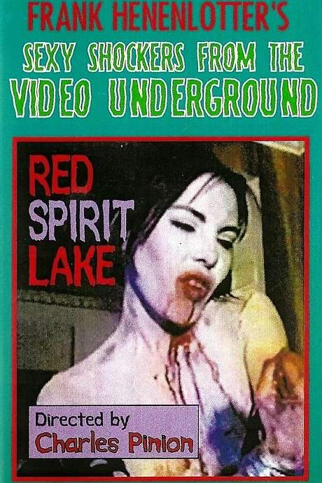Red Spirit Lake (1993) movie poster