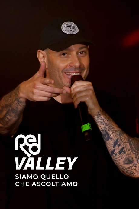 Red Valley: Siamo quello che ascoltiamo (2022) movie poster