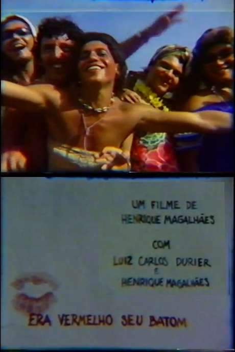 Red Was the Color of Their Lips (1983) movie poster
