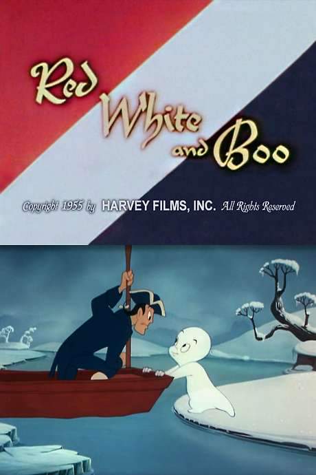 Red White and Boo (1955) movie poster