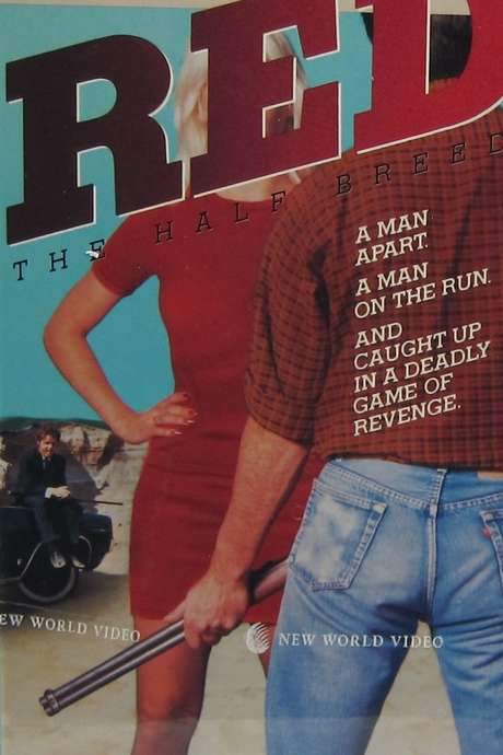 Red the Half Breed (1970) movie poster