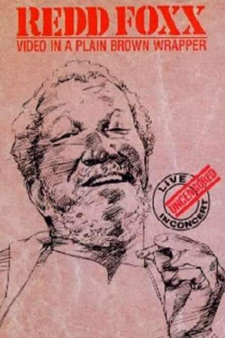 Redd Foxx: Video in a Plain Brown Wrapper (1983) movie poster