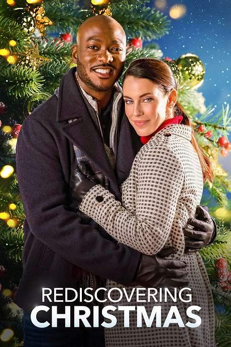 Rediscovering Christmas (2019) movie poster