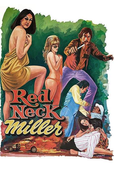 Redneck Miller (1976) movie poster