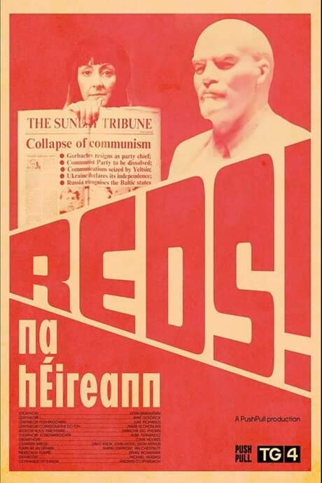 Reds of Ireland (2023) movie poster