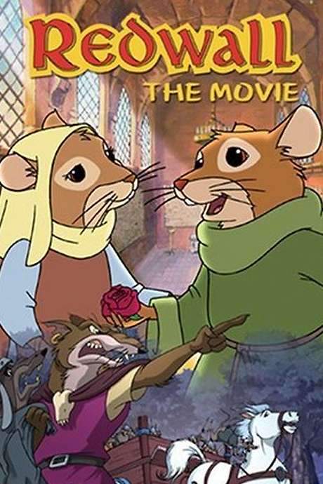 Redwall: The Movie (2000) movie poster