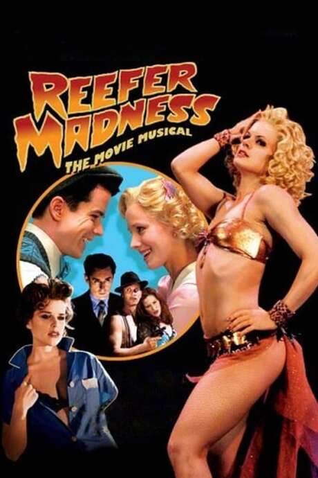 Reefer Madness: The Movie Musical (2005) movie poster