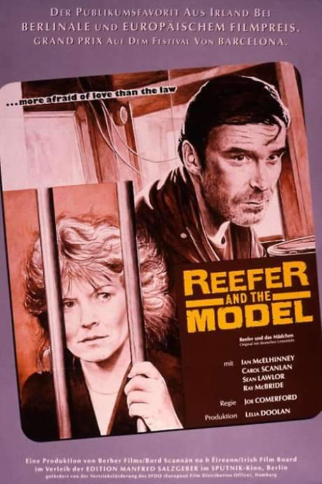 Reefer and the Model (1988) movie poster