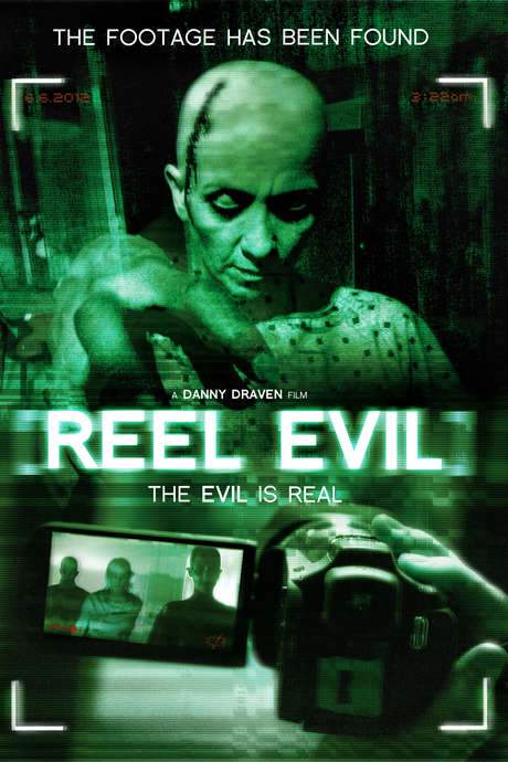 Reel Evil (2012) movie poster