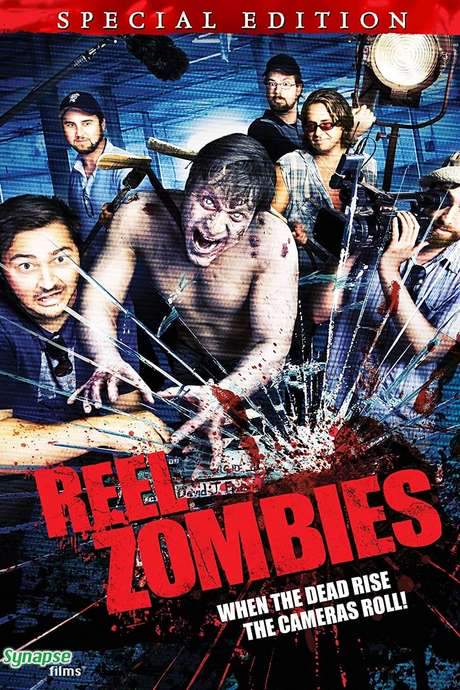 Reel Zombies (2008) movie poster