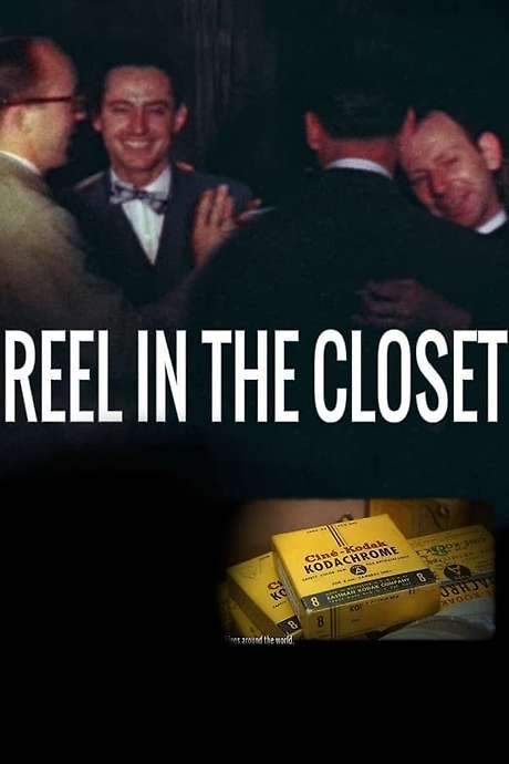 Reel in the Closet (2015) movie poster