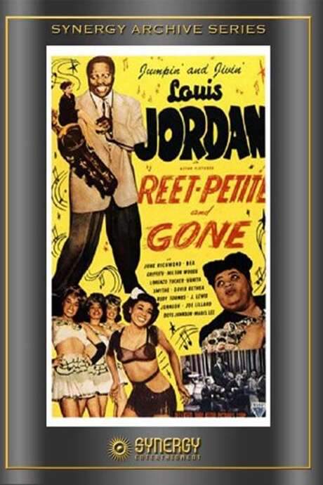 Reet, Petite, and Gone (1947) movie poster