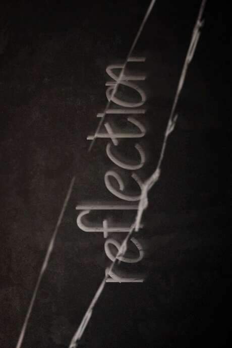 Horror Short Film You can’t hide from reflections..
