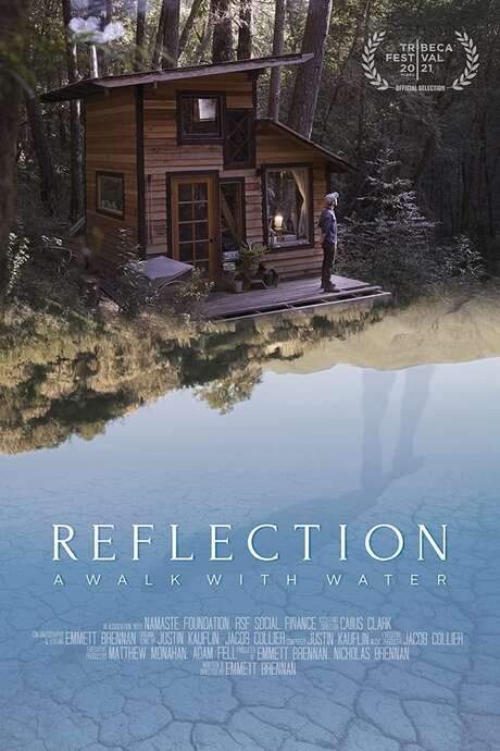 Reflection: A Walk with Water (2021) movie poster