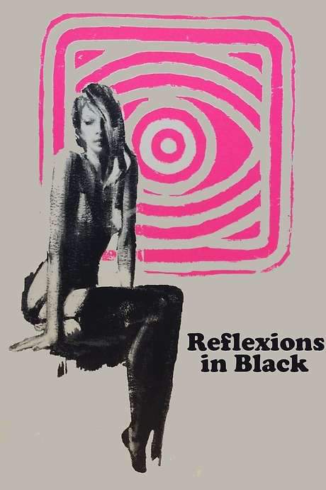 Reflections in Black (1975) movie poster