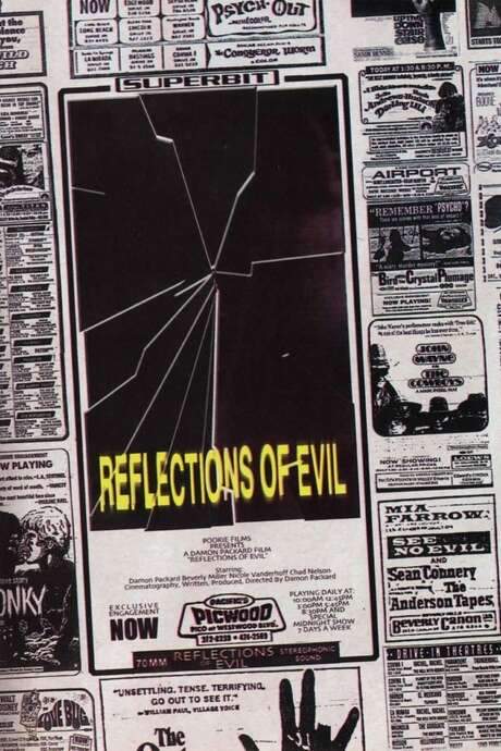 Reflections of Evil (2002) movie poster