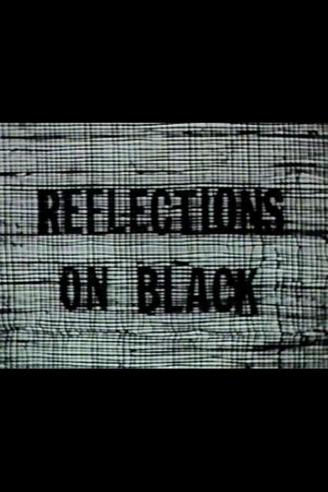 Reflections on Black (1955) movie poster