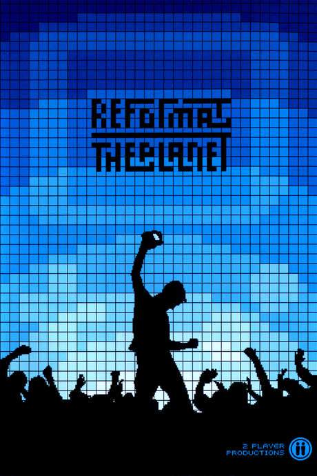 Reformat the Planet (2008) movie poster