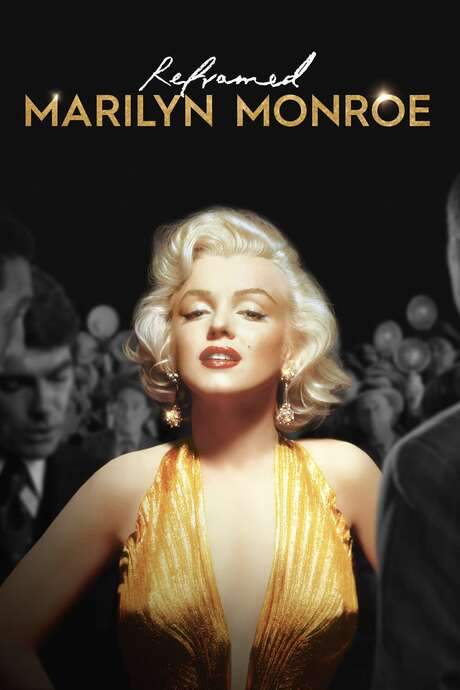 Reframed: Marilyn Monroe (2022) movie poster
