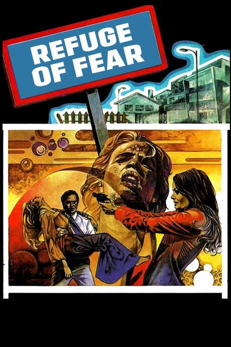 Refuge of Fear (1974) movie poster