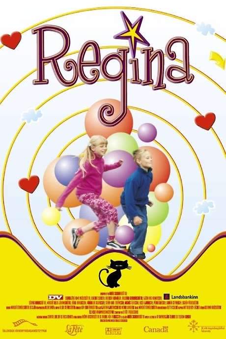 Regína (2001) movie poster