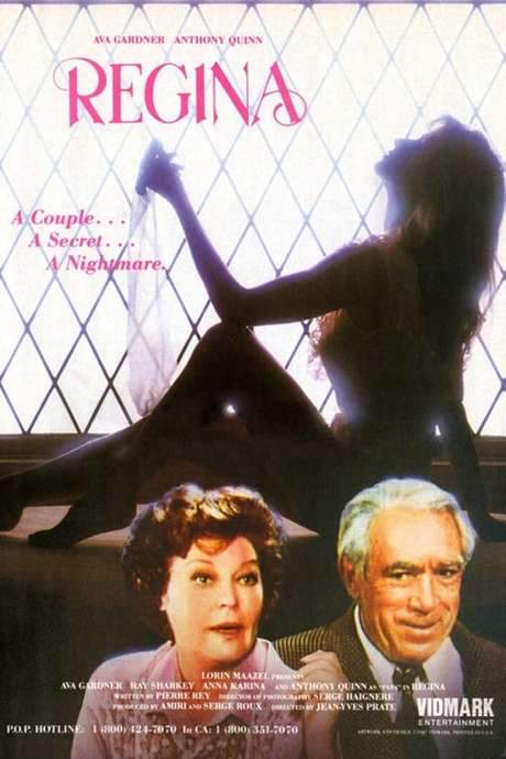 Regina Roma (1982) movie poster