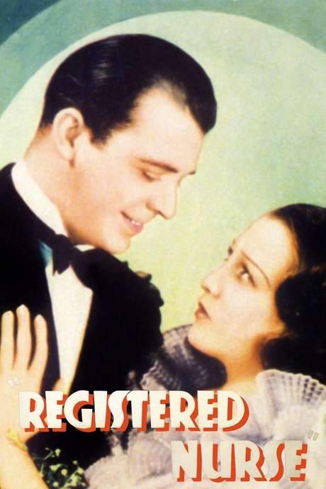 Registered Nurse (1934) movie poster