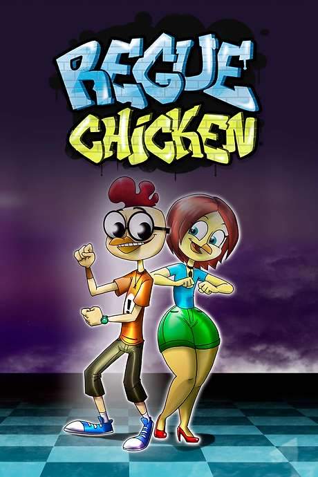 Regue Chicken (2015) movie poster
