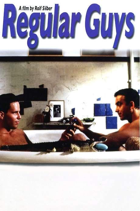 Regular Guys (1996) movie poster