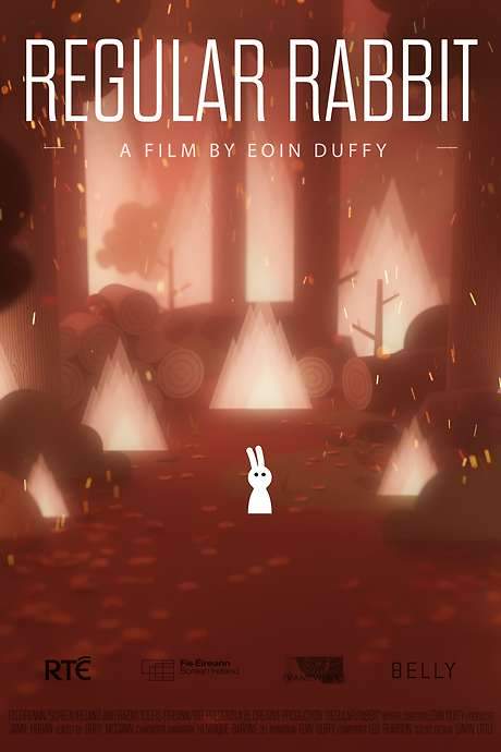 Regular Rabbit (2022) movie poster