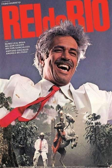 Rei do Rio (1985) movie poster