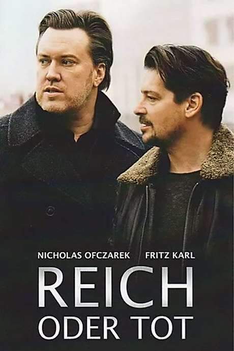Reich oder tot (2017) movie poster