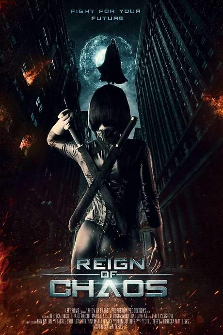 Reign of Chaos (2022) movie poster