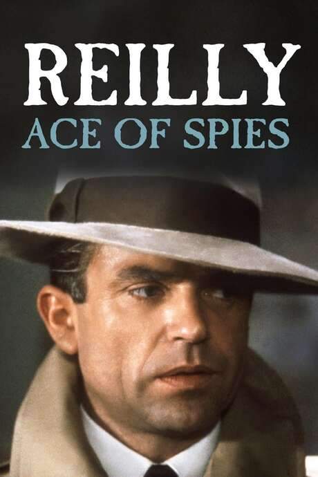 Reilly: Ace of Spies (1983) movie poster