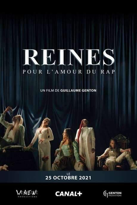 Reines - Pour l’amour du rap (2021) movie poster