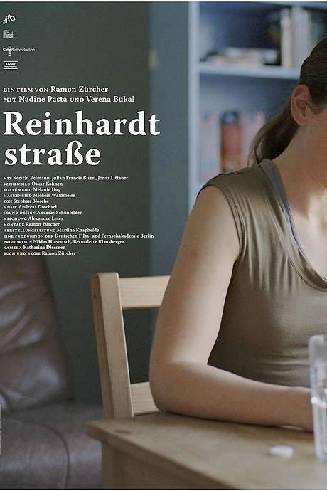 Reinhardtstrasse