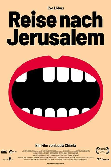 Reise nach Jerusalem (2018) movie poster