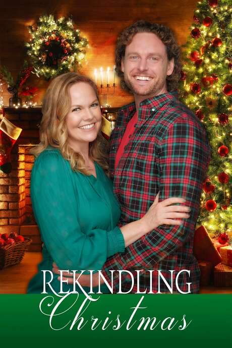 Rekindling Christmas (2020) movie poster