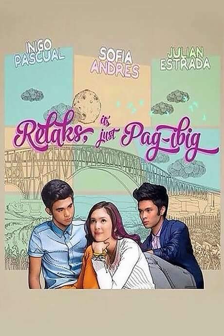 Relaks, It’s Just Pag-ibig (2014) movie poster