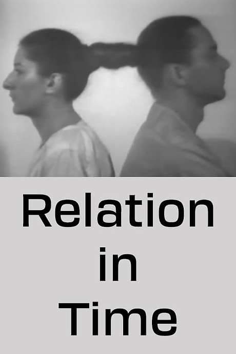 Relation in Time (1977) movie poster