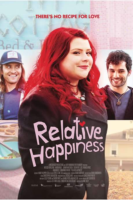 Relative Happiness (2014) movie poster