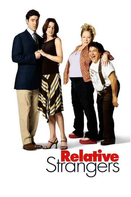 Relative Strangers (2006) movie poster