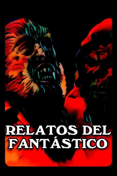 Relatos del fantástico (2019) movie poster