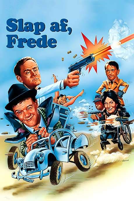 Relax Freddy (1966) movie poster