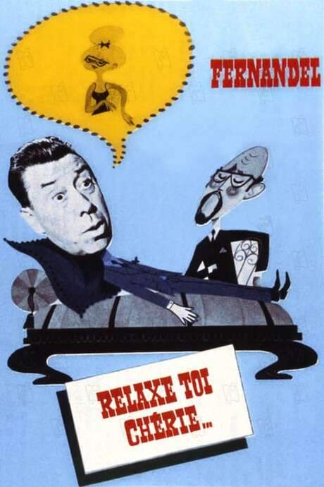 Relax Yourself Darling (1964) movie poster