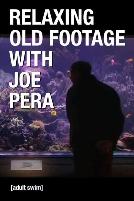 Relaxing Old Footage With Joe Pera (2020) movie poster