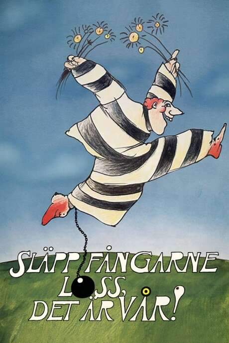 Release the Prisoners to Spring (1975) movie poster