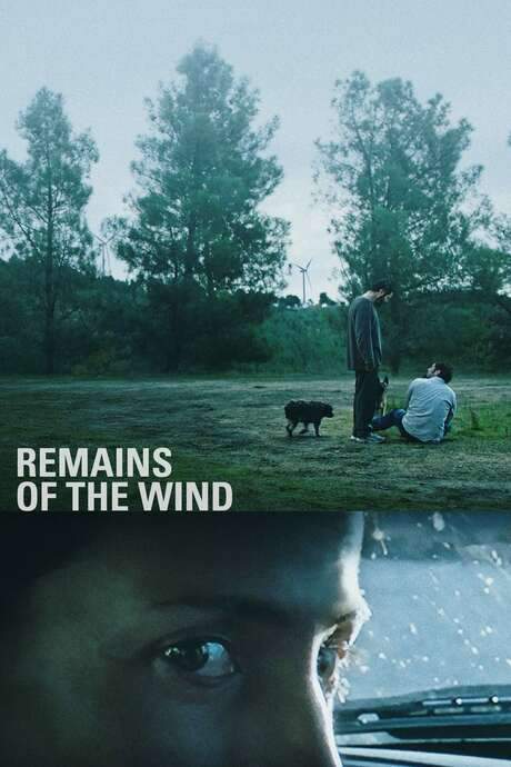 Remains of the Wind (2022) movie poster