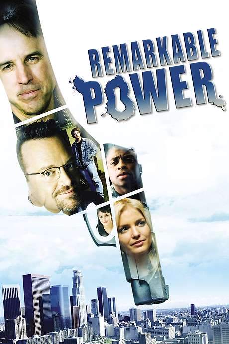 Remarkable Power (2008) movie poster